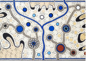 Journey Tracks to Sacred Water Sites 